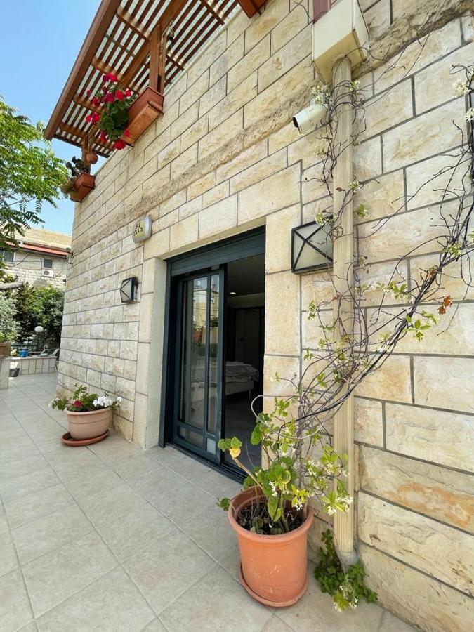Laila'S Boutique Apartment Haifa Exterior foto