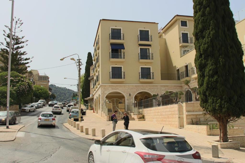 Laila'S Boutique Apartment Haifa Exterior foto
