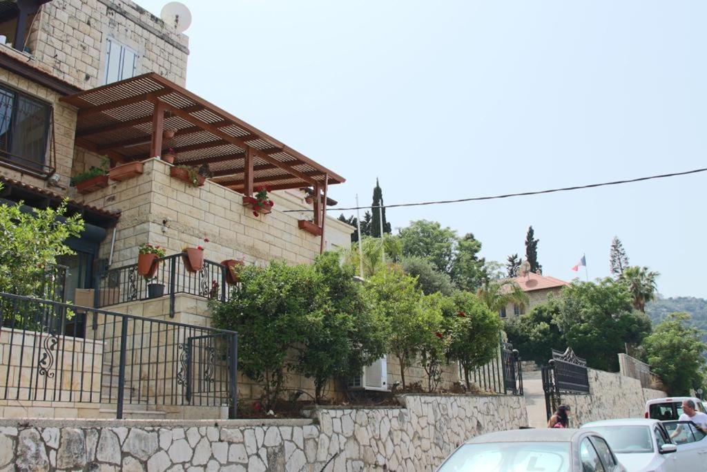 Laila'S Boutique Apartment Haifa Exterior foto